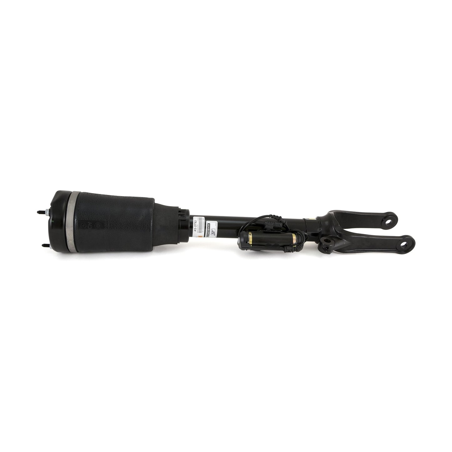 Side View of Front Air Suspension Strut ARNOTT AS-2792