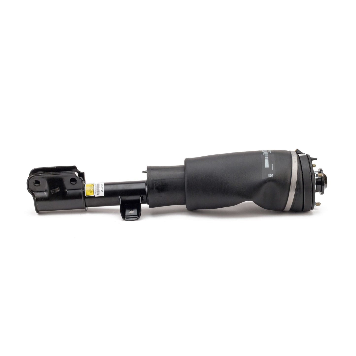 Side View of Front Right Air Suspension Strut ARNOTT AS-2795