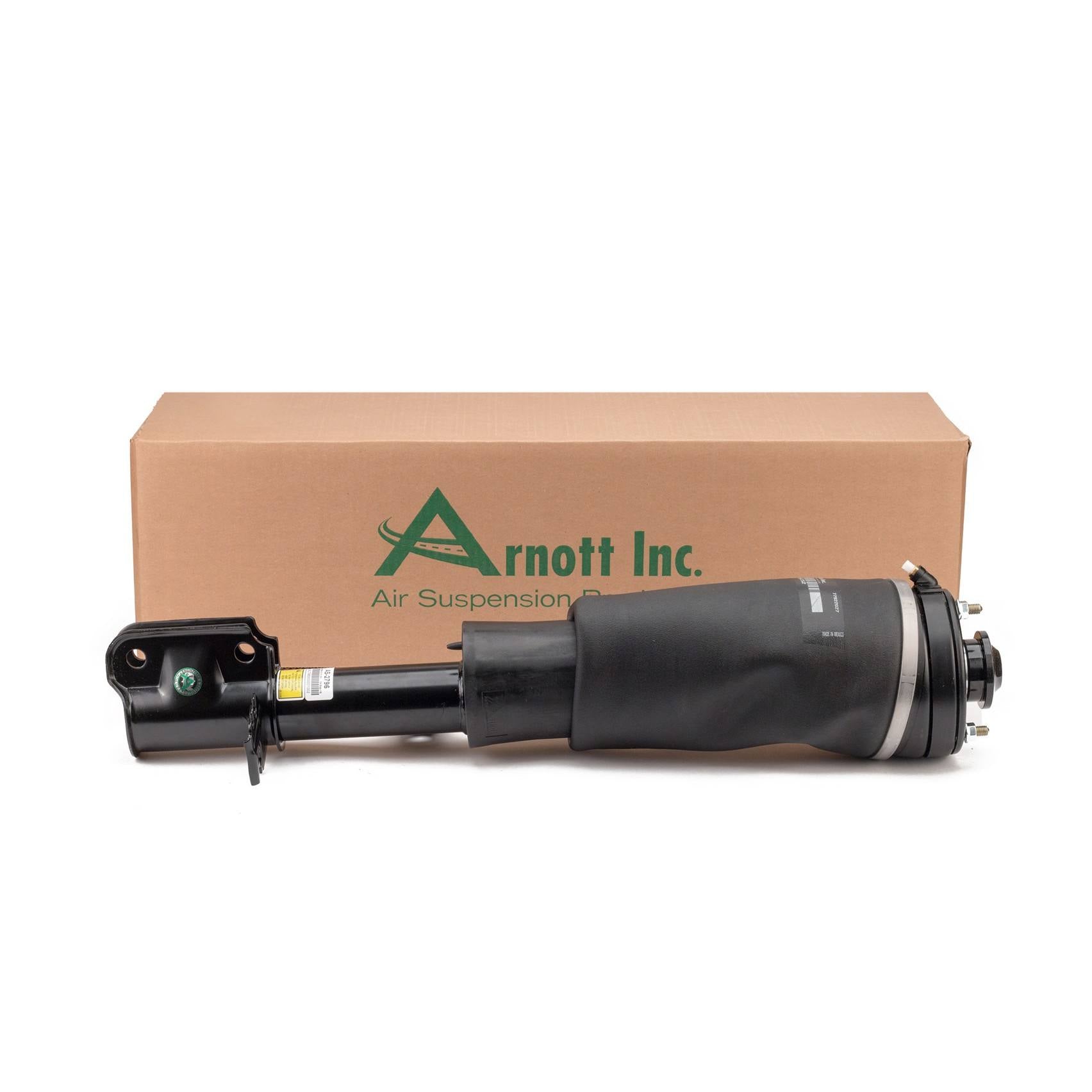 Kit View of Front Left Air Suspension Strut ARNOTT AS-2796