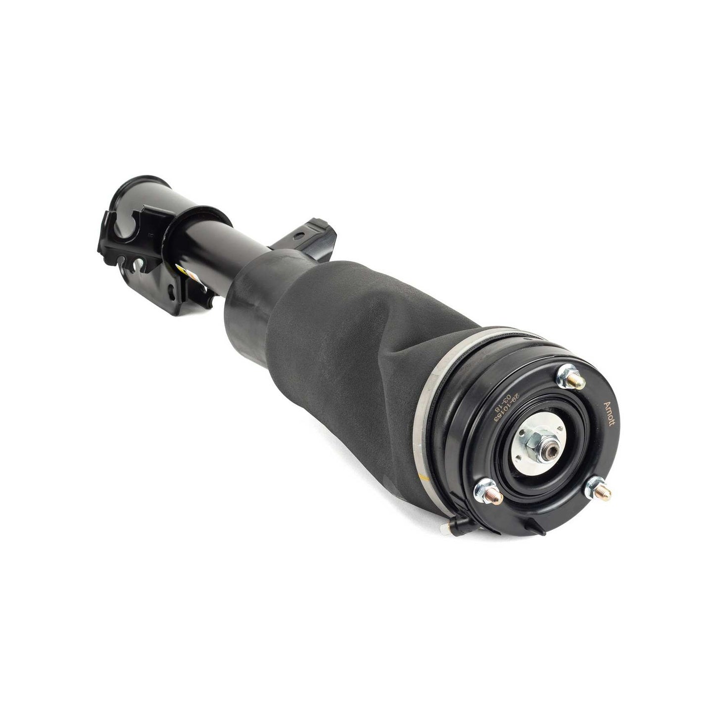 Top View of Front Right Air Suspension Strut ARNOTT AS-2797