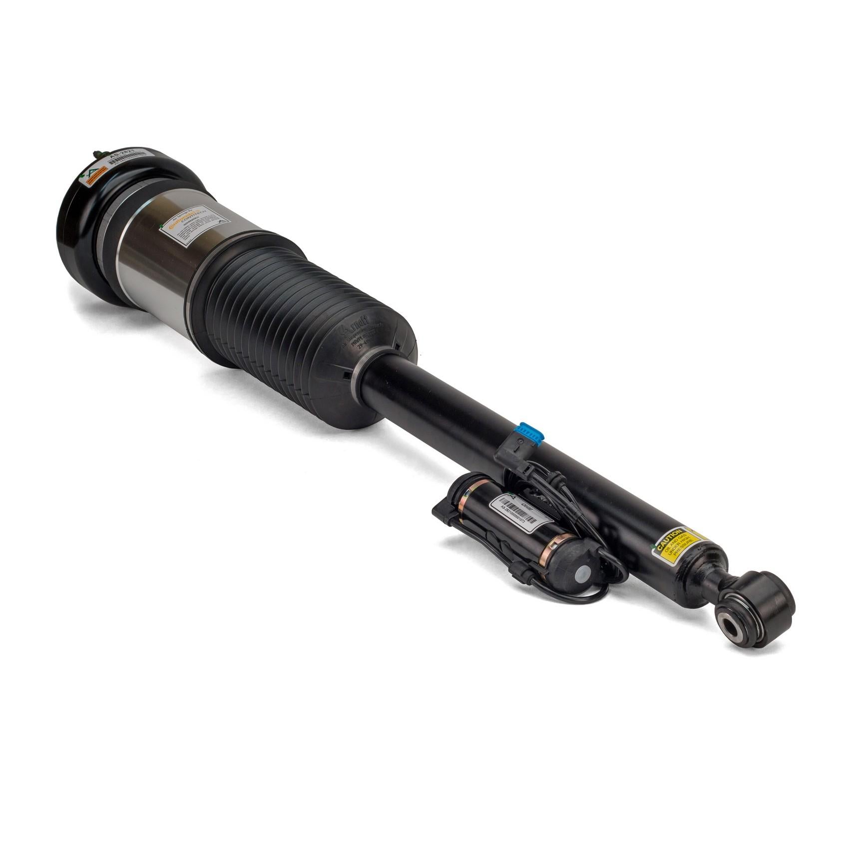 Bottom View of Rear Right Air Suspension Strut ARNOTT AS-2821