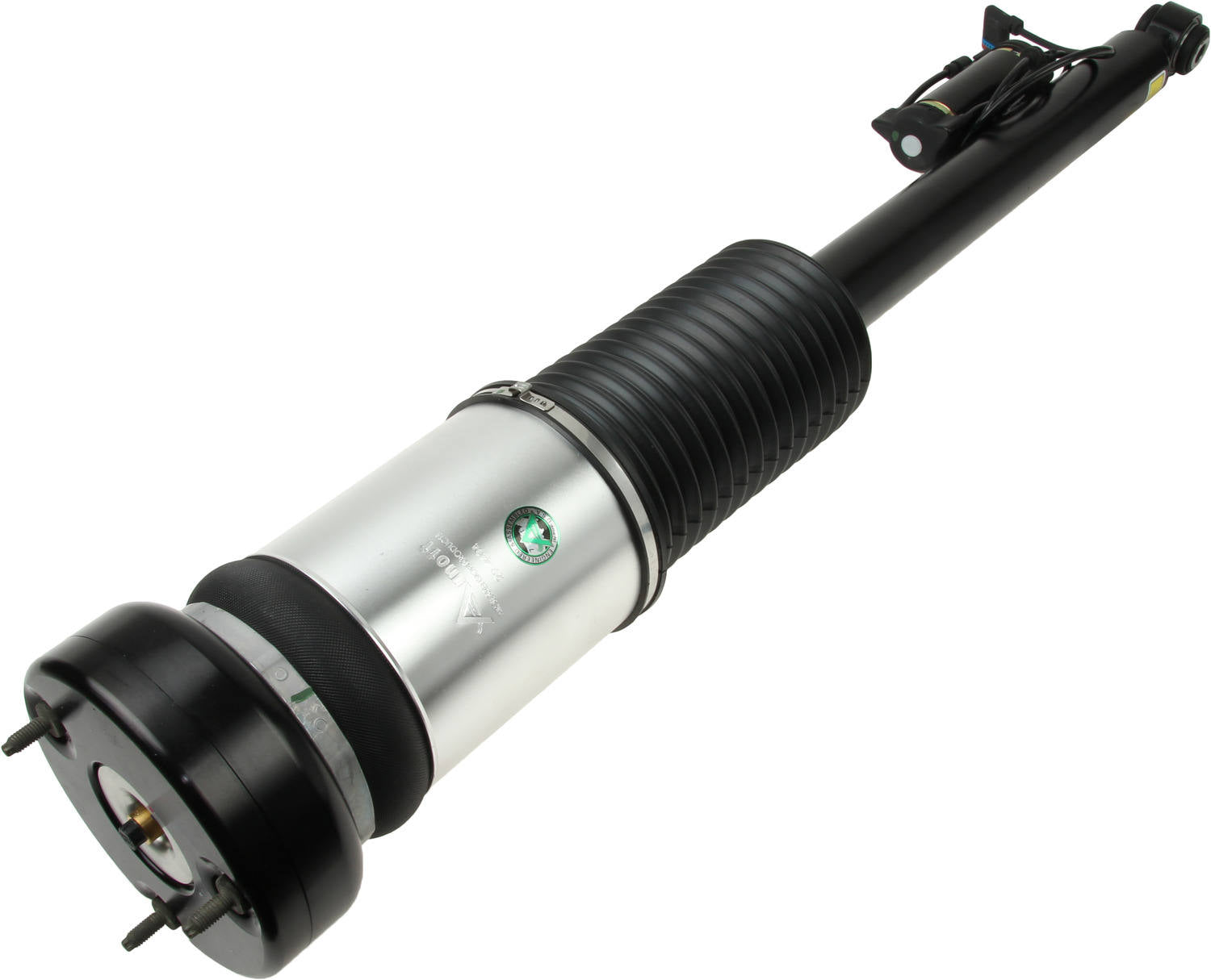 Connector View of Rear Right Air Suspension Strut ARNOTT AS-2821