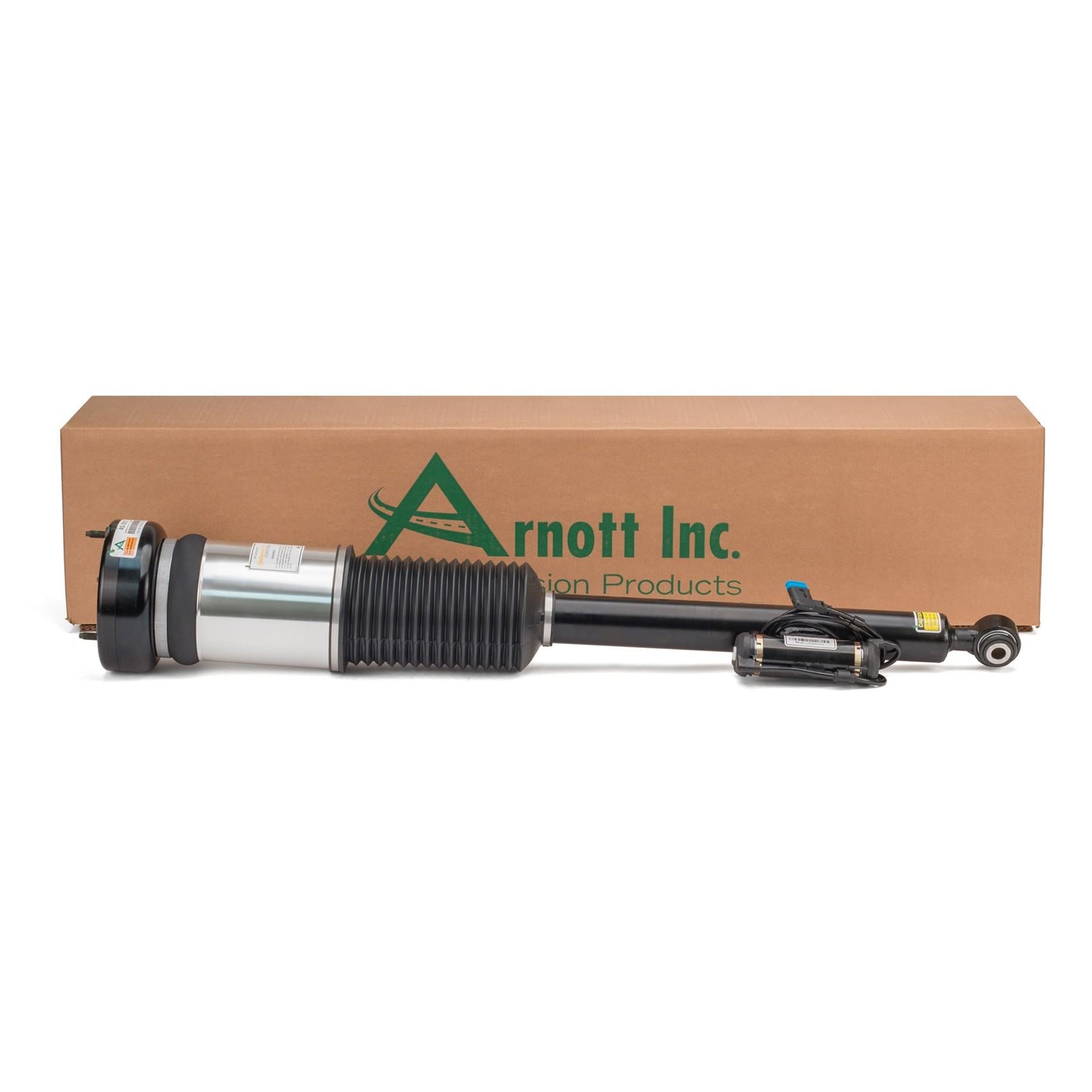 Kit View of Rear Right Air Suspension Strut ARNOTT AS-2821