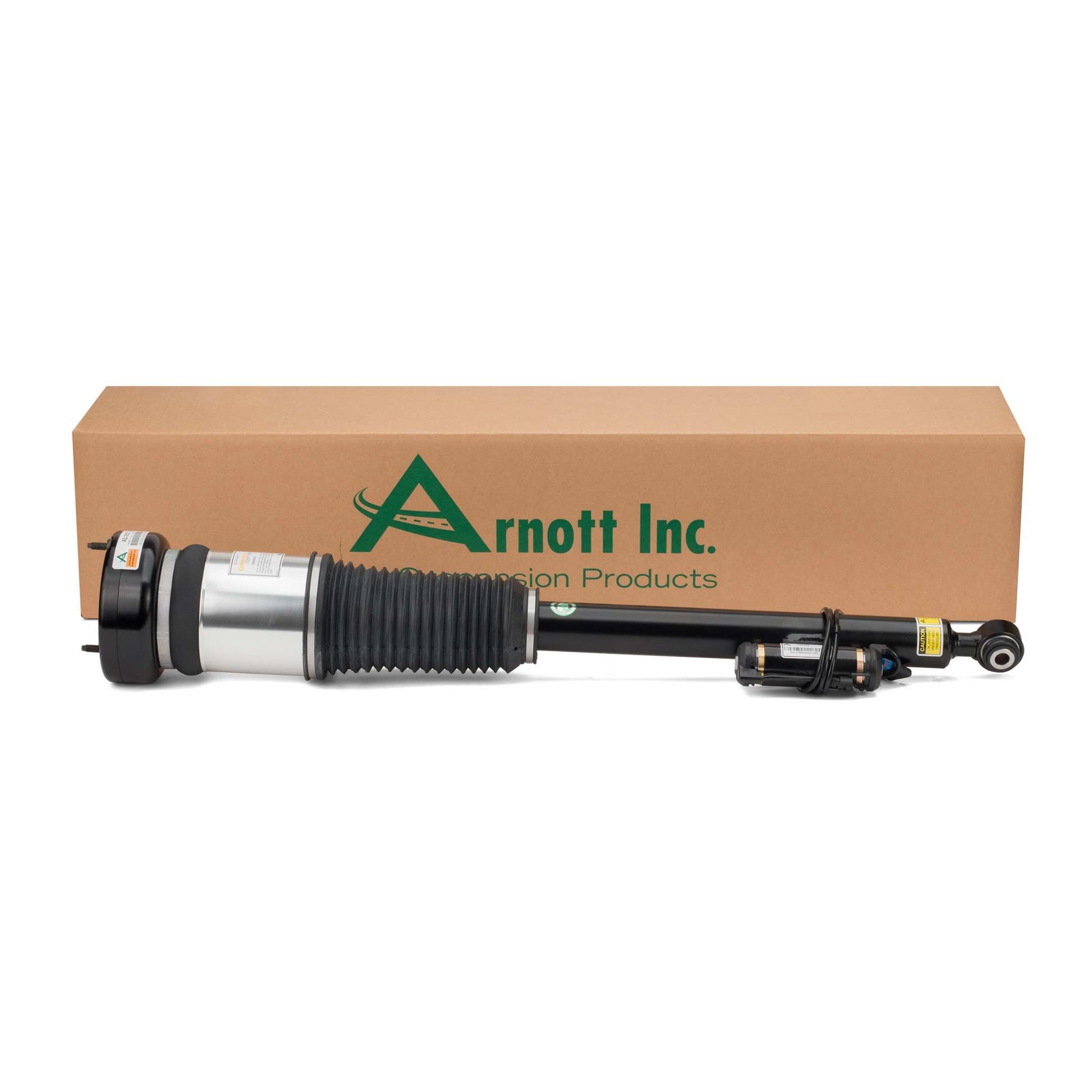 Package View of Rear Right Air Suspension Strut ARNOTT AS-2821