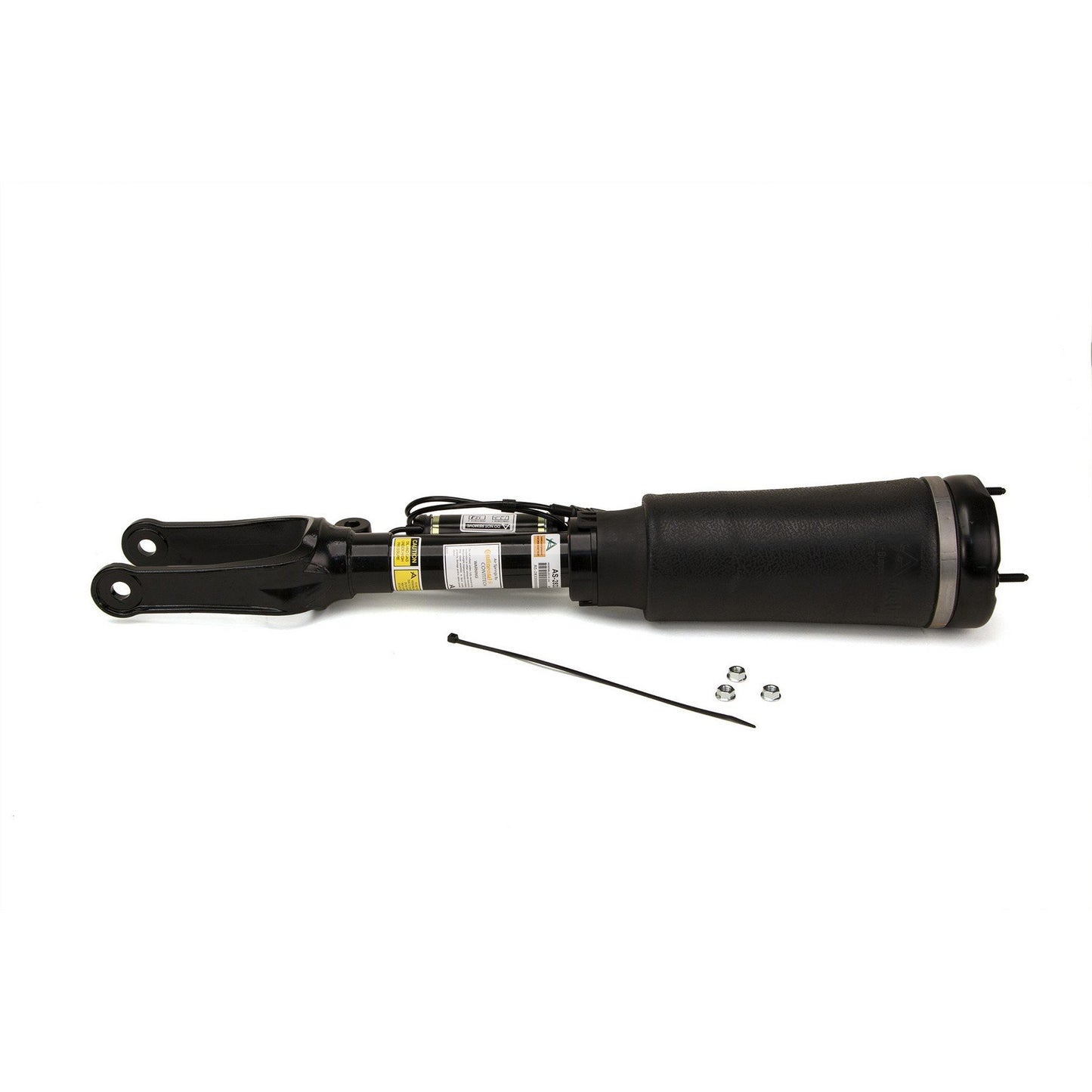 Front View of Front Air Suspension Strut ARNOTT AS-2833