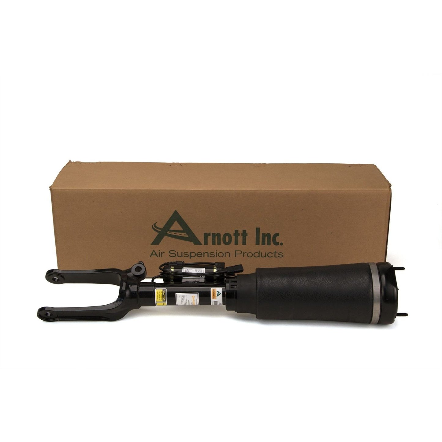 Package View of Front Air Suspension Strut ARNOTT AS-2833