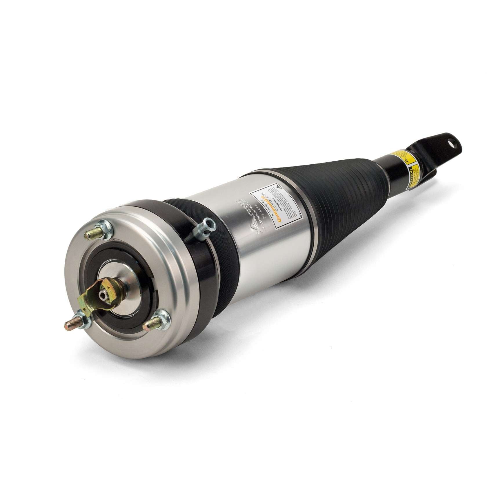 Top View of Front Air Suspension Strut ARNOTT AS-2855