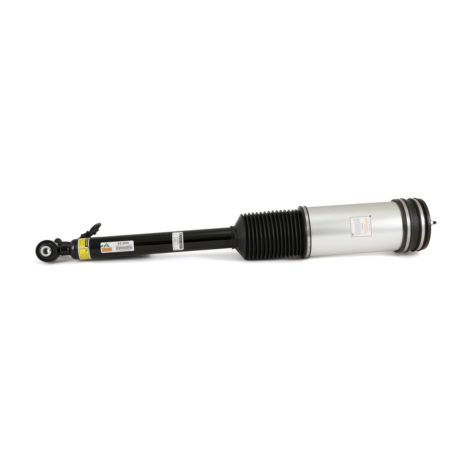 Side View of Rear Air Suspension Strut ARNOTT AS-2884