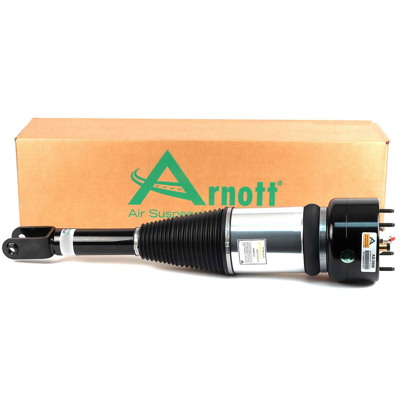 Kit View of Front Air Suspension Strut ARNOTT AS-2888