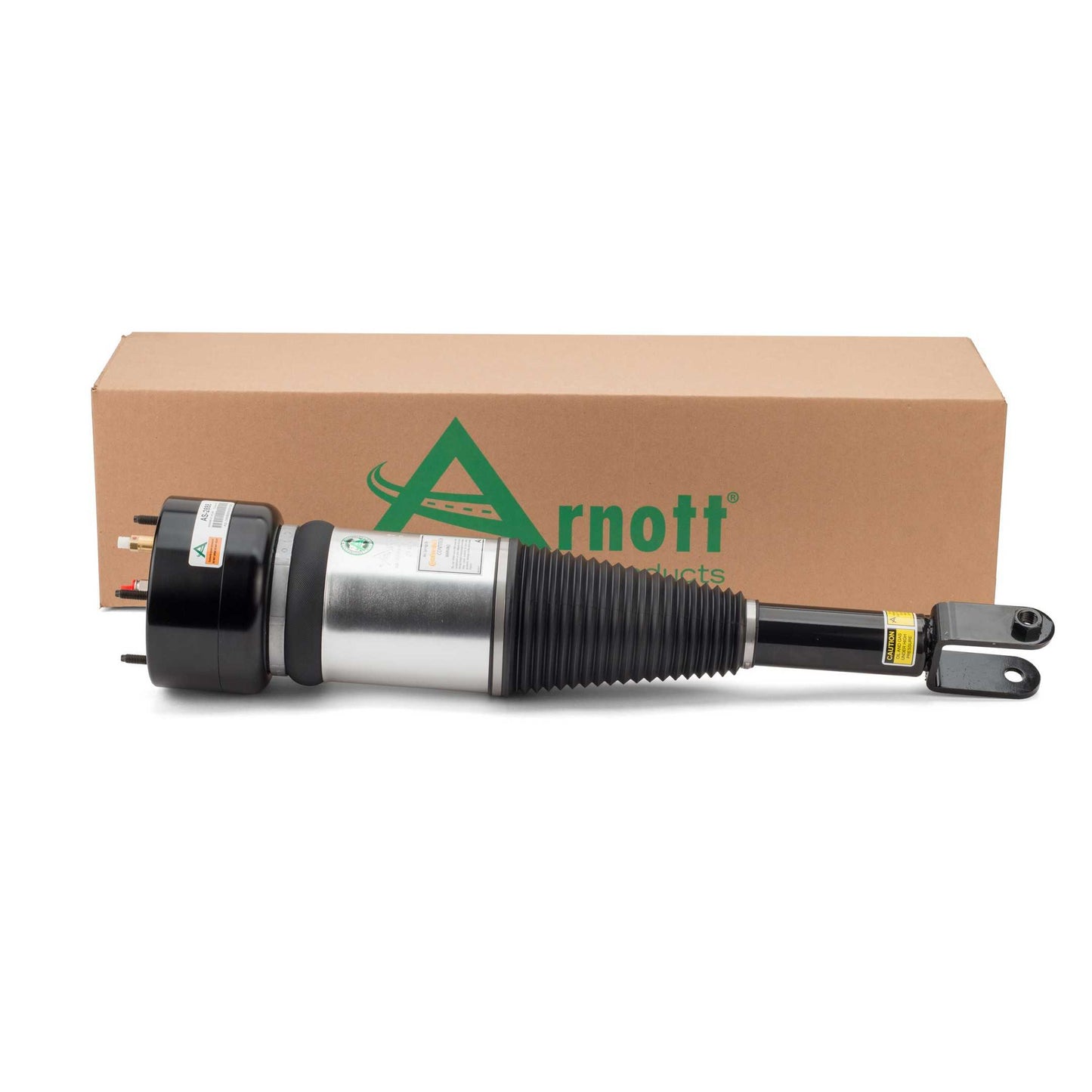 Package View of Front Air Suspension Strut ARNOTT AS-2888