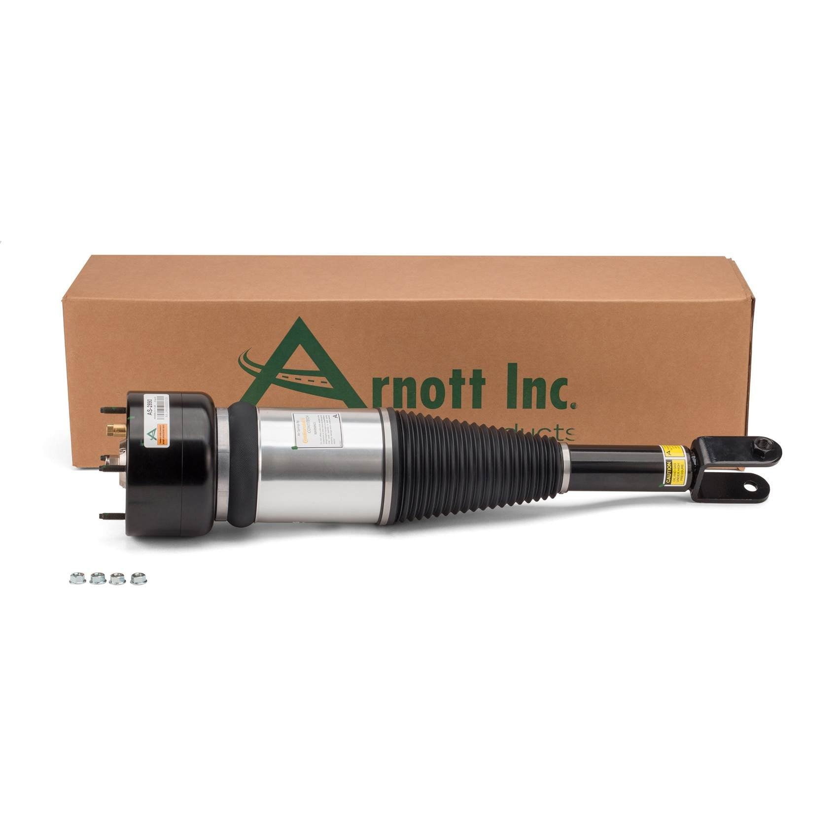 Kit View of Front Air Suspension Strut ARNOTT AS-2890