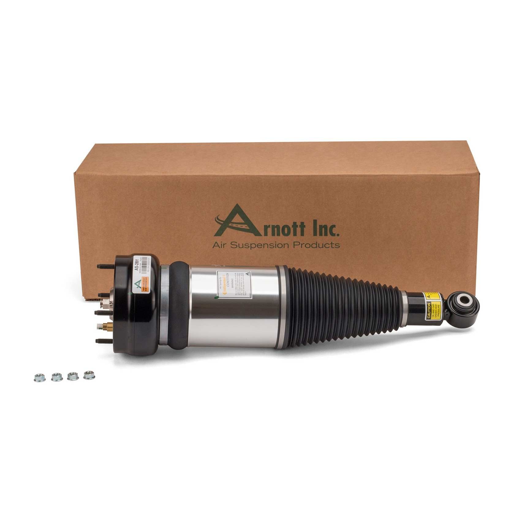 Kit View of Rear Air Suspension Strut ARNOTT AS-2891