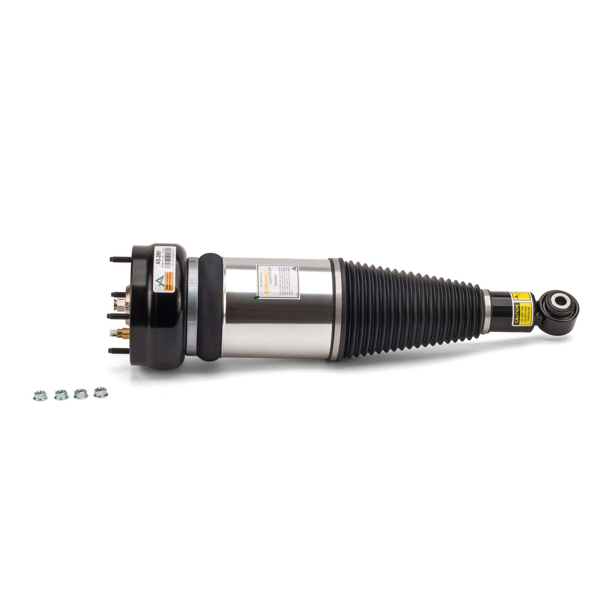 Side View of Rear Air Suspension Strut ARNOTT AS-2891