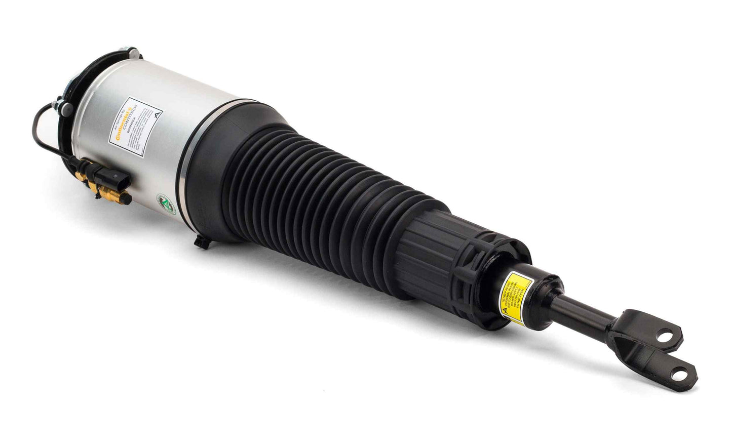 Front View of Front Right Air Suspension Strut ARNOTT AS-2892