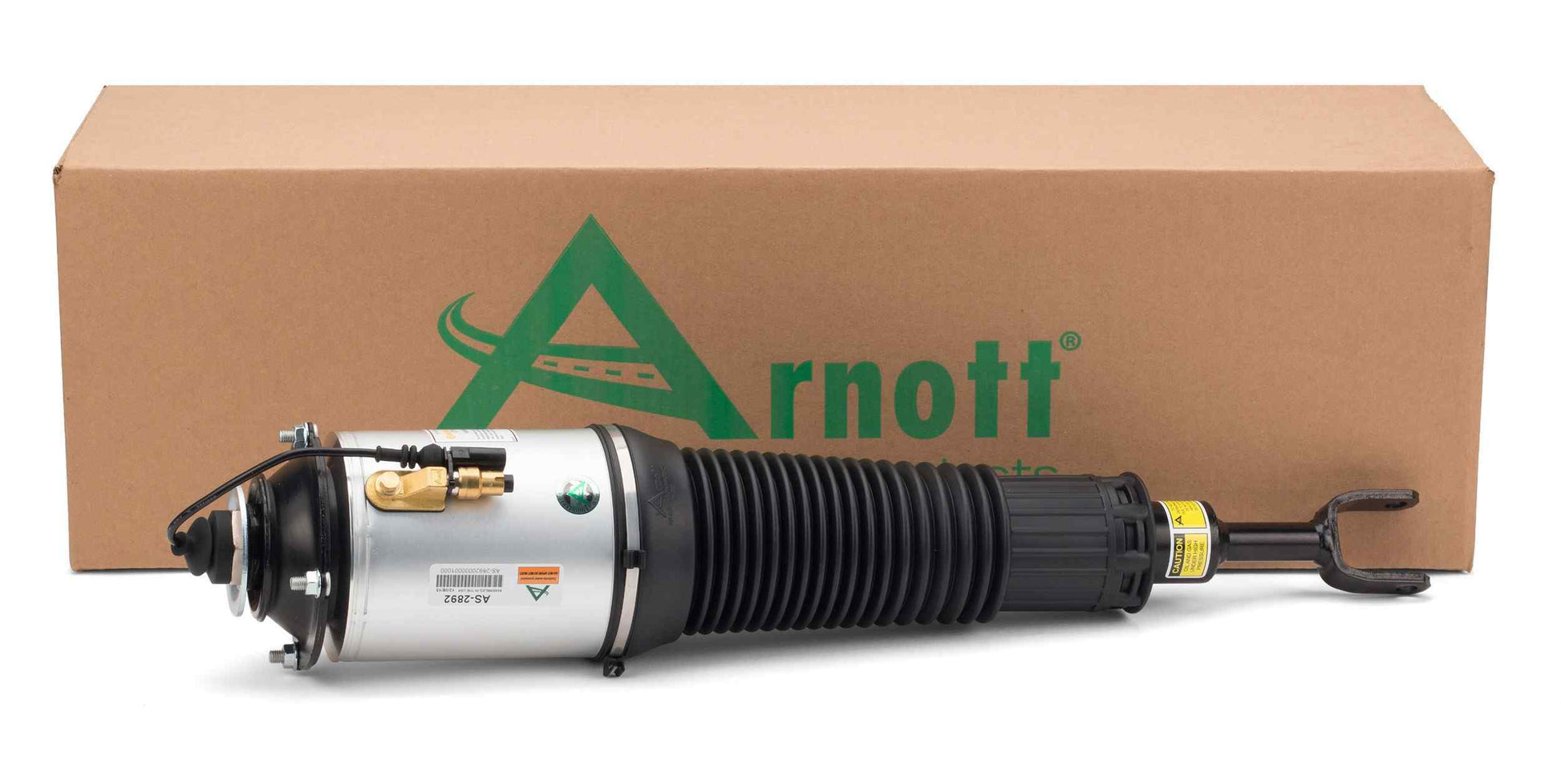 Kit View of Front Right Air Suspension Strut ARNOTT AS-2892