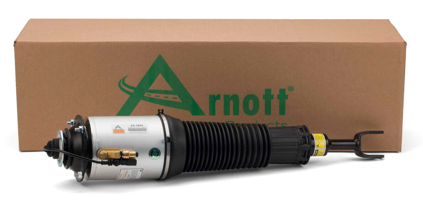 Kit View of Front Left Air Suspension Strut ARNOTT AS-2893