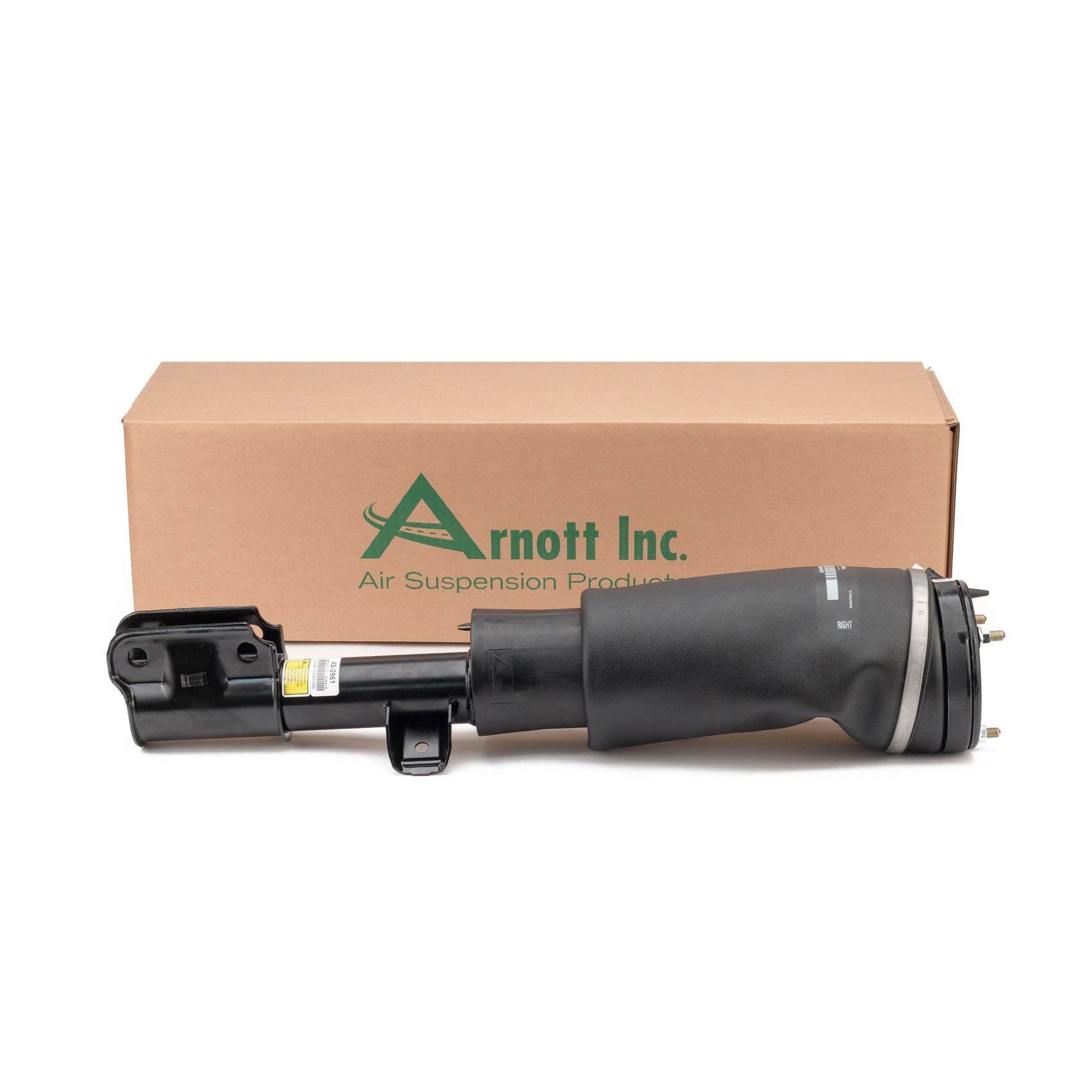 Kit View of Front Right Air Suspension Strut ARNOTT AS-2961