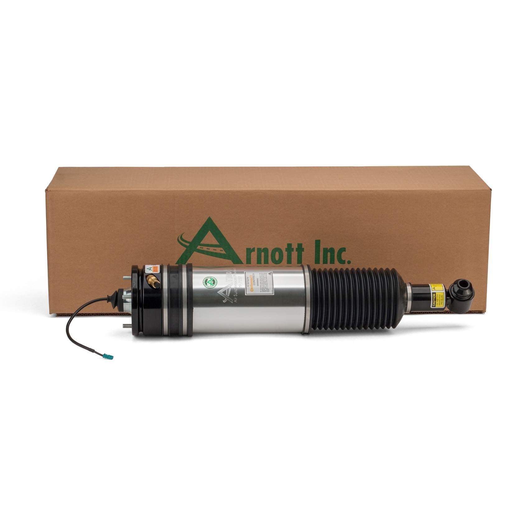 Kit View of Rear Left Air Suspension Strut ARNOTT AS-2979