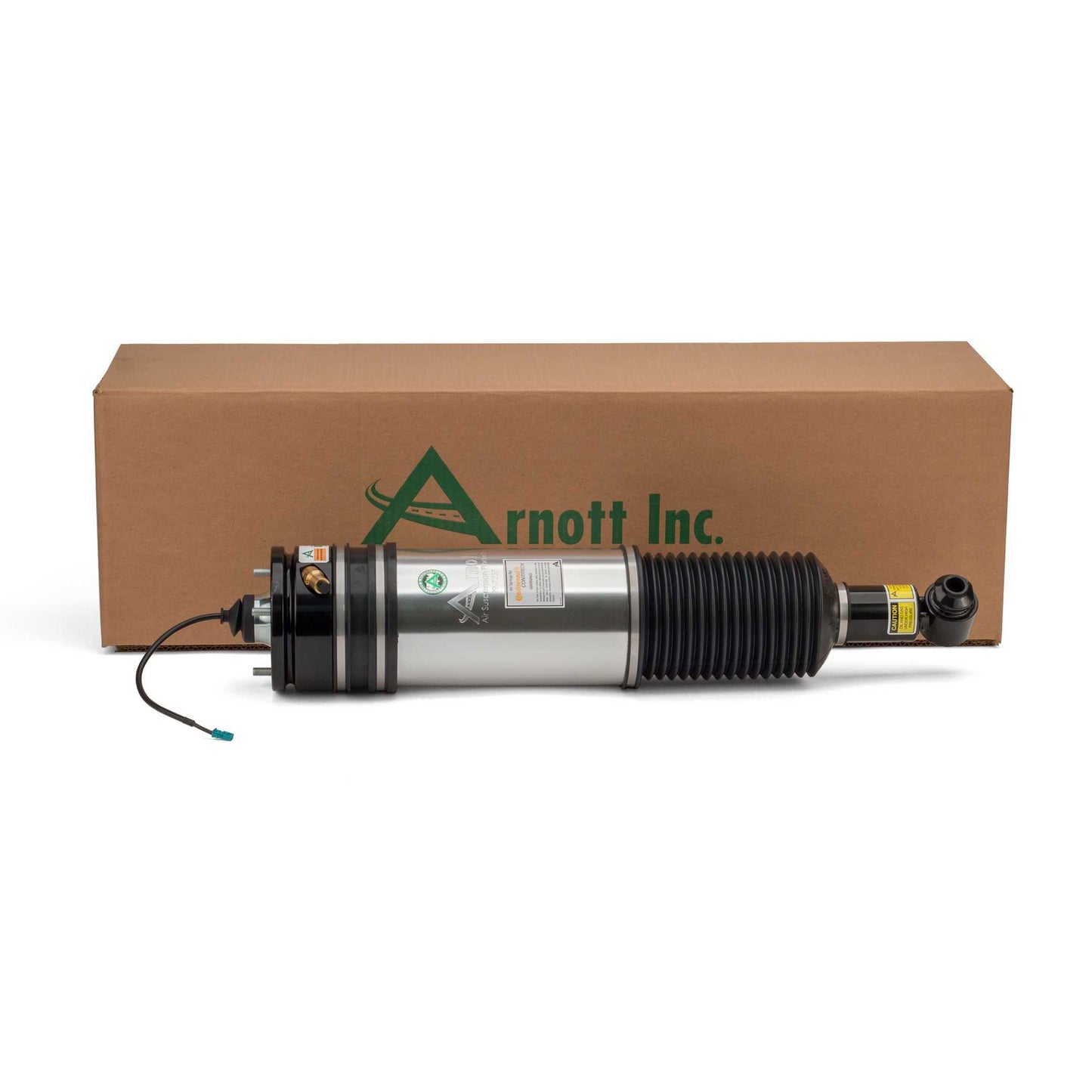 Package View of Rear Left Air Suspension Strut ARNOTT AS-2979