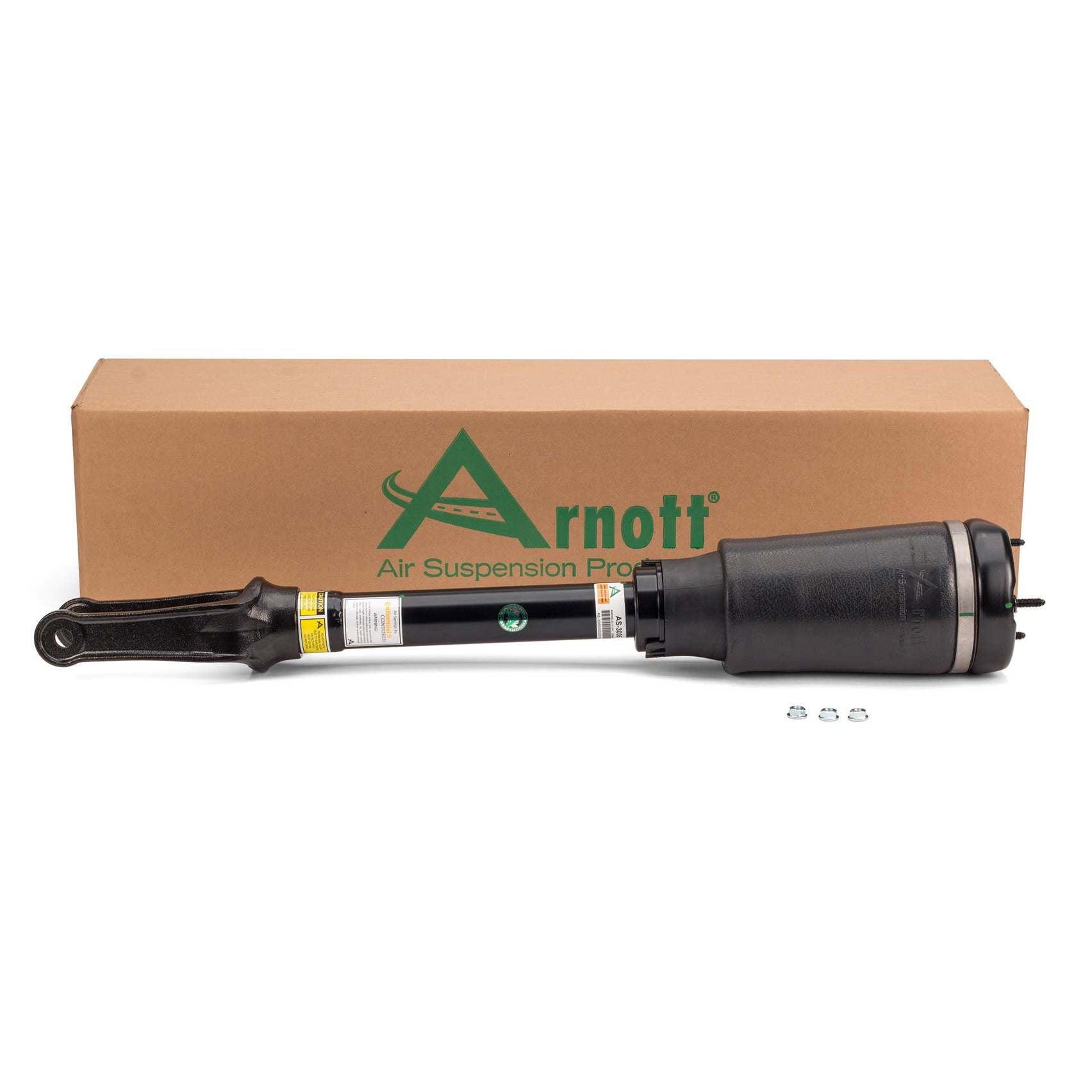 Kit View of Front Air Suspension Strut ARNOTT AS-3005