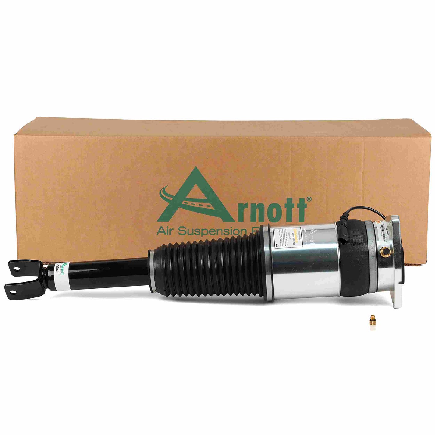 Kit View of Rear Right Air Suspension Strut ARNOTT AS-3030