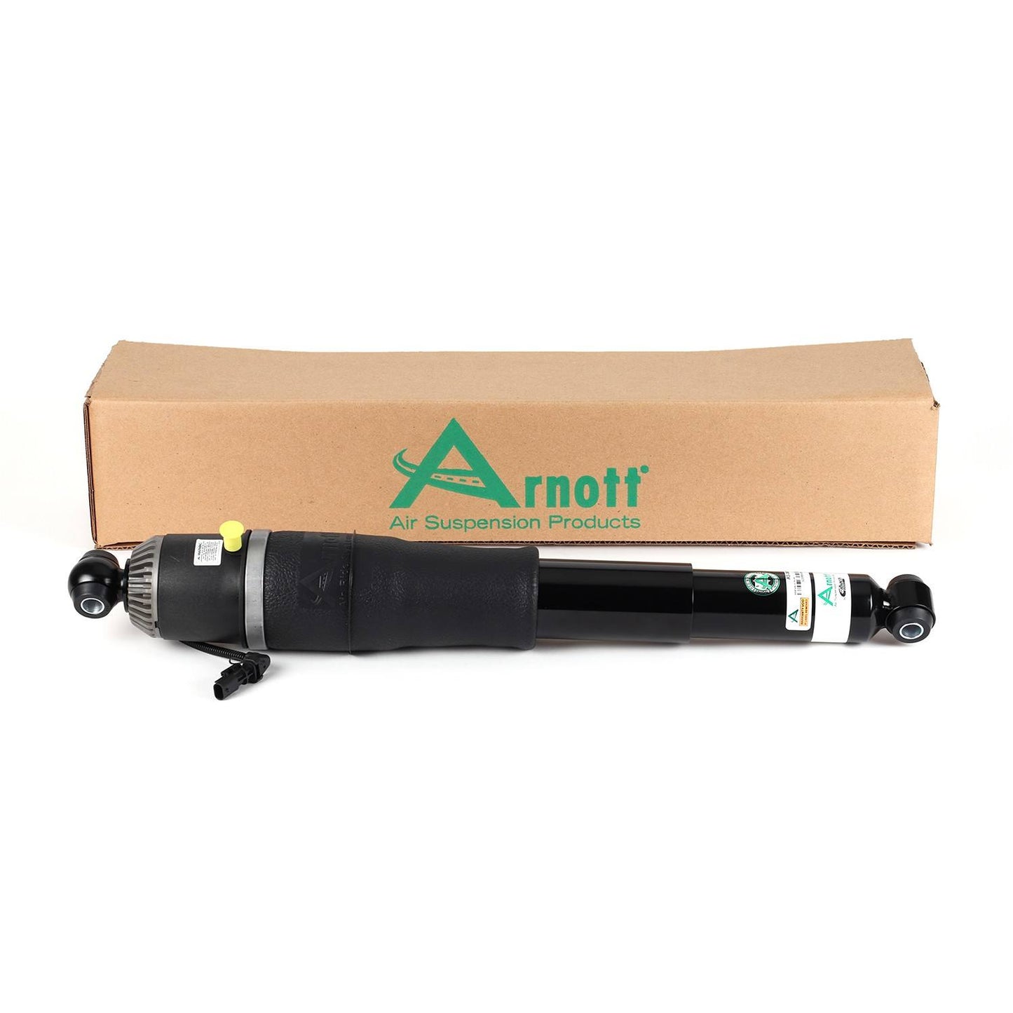 Package View of Rear Air Suspension Shock ARNOTT AS-3066