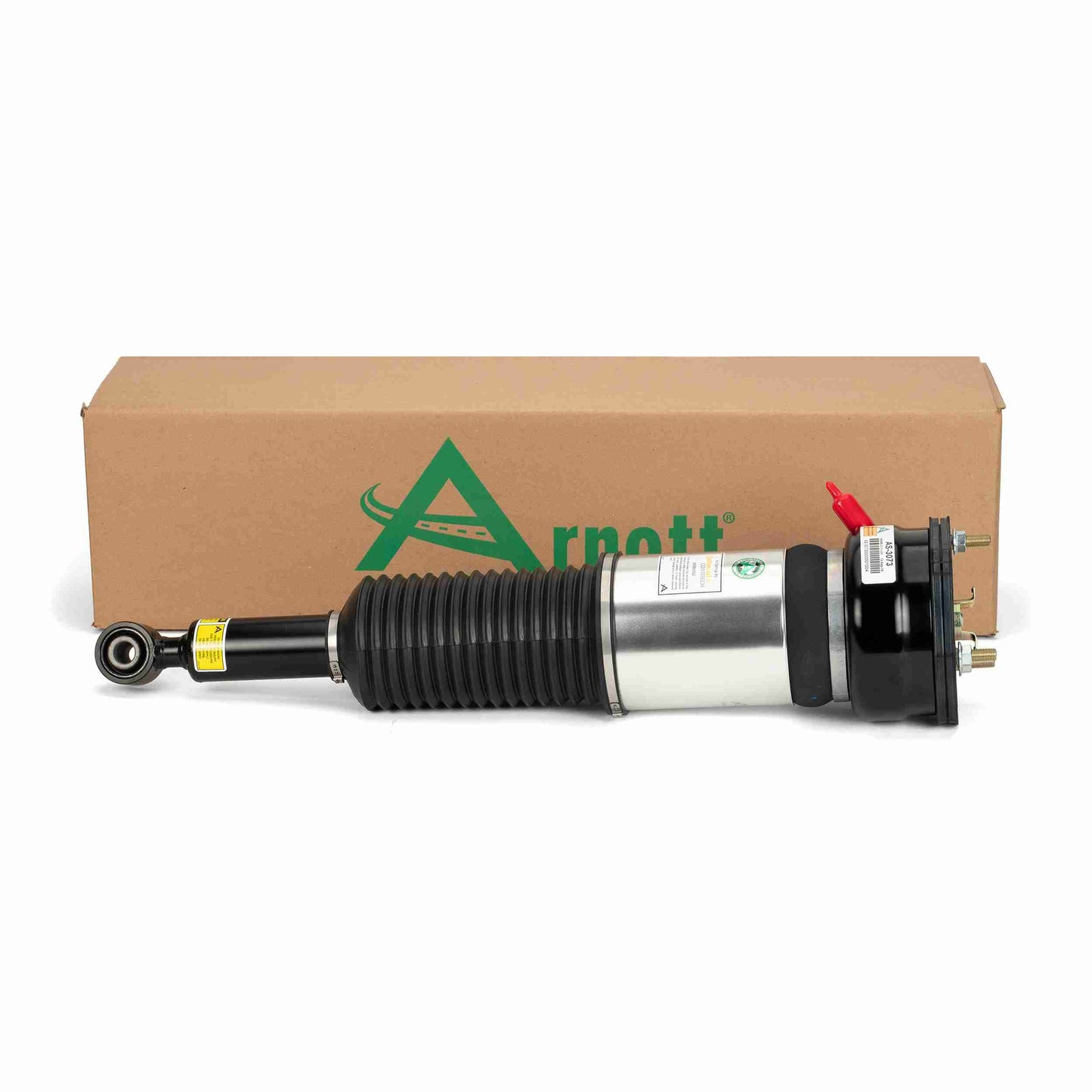 Kit View of Rear Right Air Suspension Strut ARNOTT AS-3073