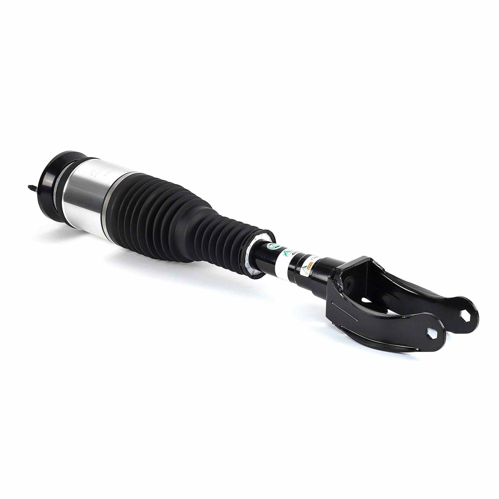 Bottom View of Front Right Air Suspension Strut ARNOTT AS-3155