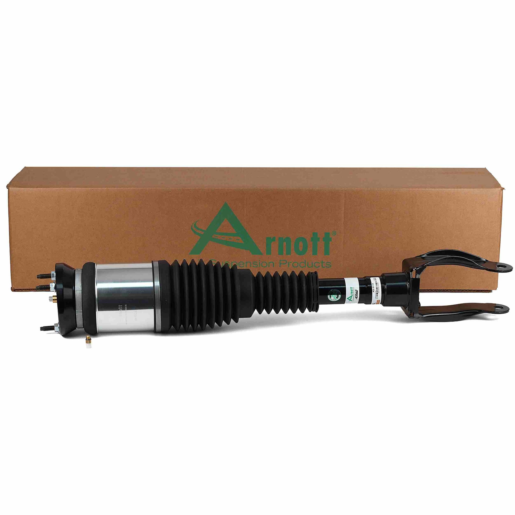 Kit View of Front Right Air Suspension Strut ARNOTT AS-3155