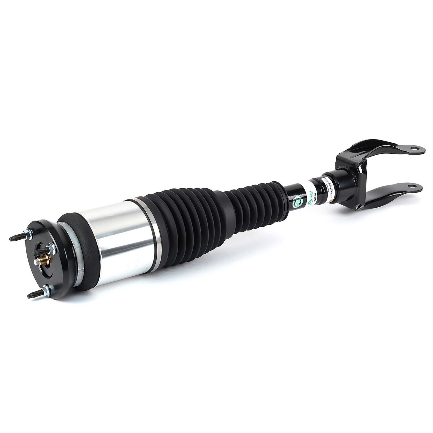 Top View of Front Right Air Suspension Strut ARNOTT AS-3155