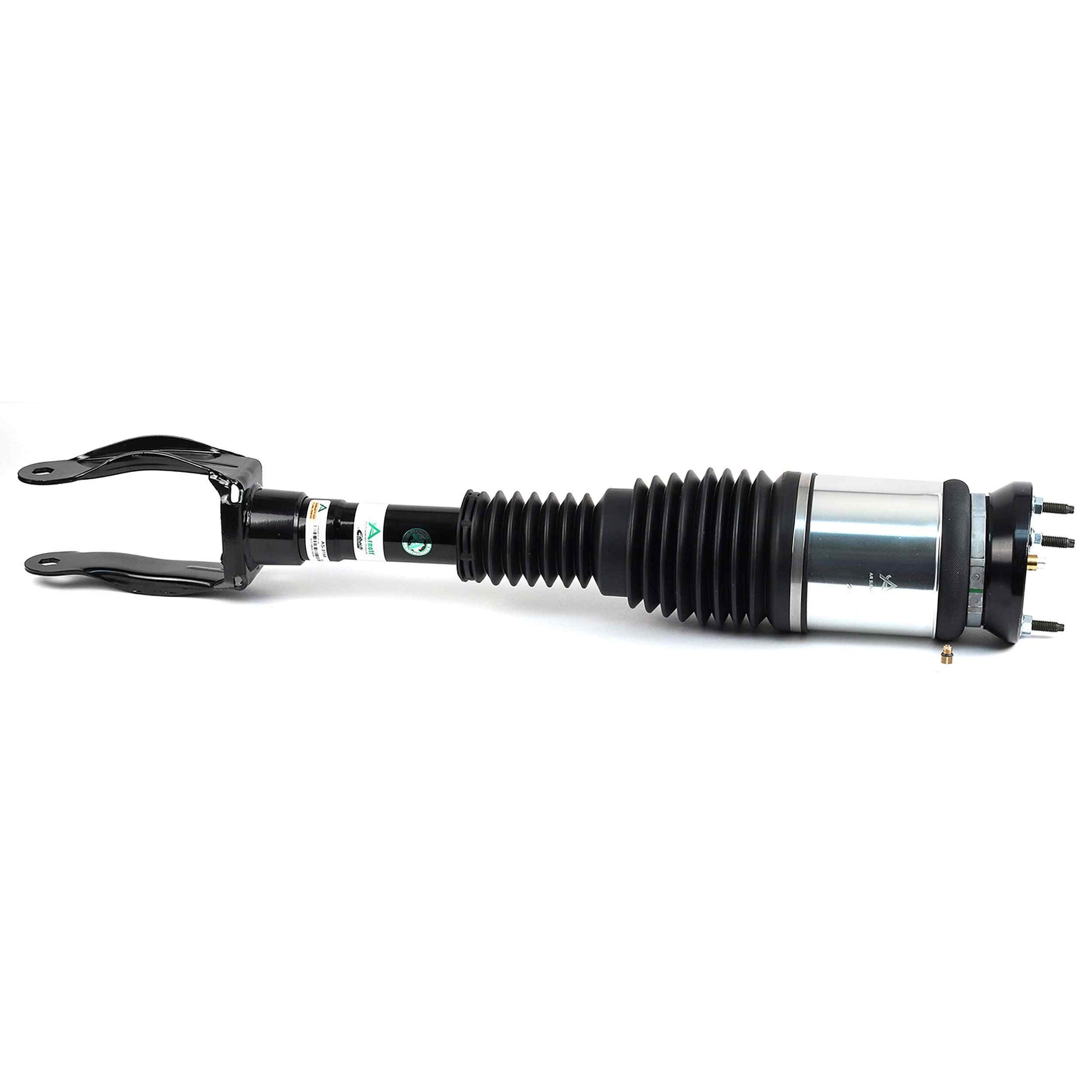 Angle View of Front Left Air Suspension Strut ARNOTT AS-3156