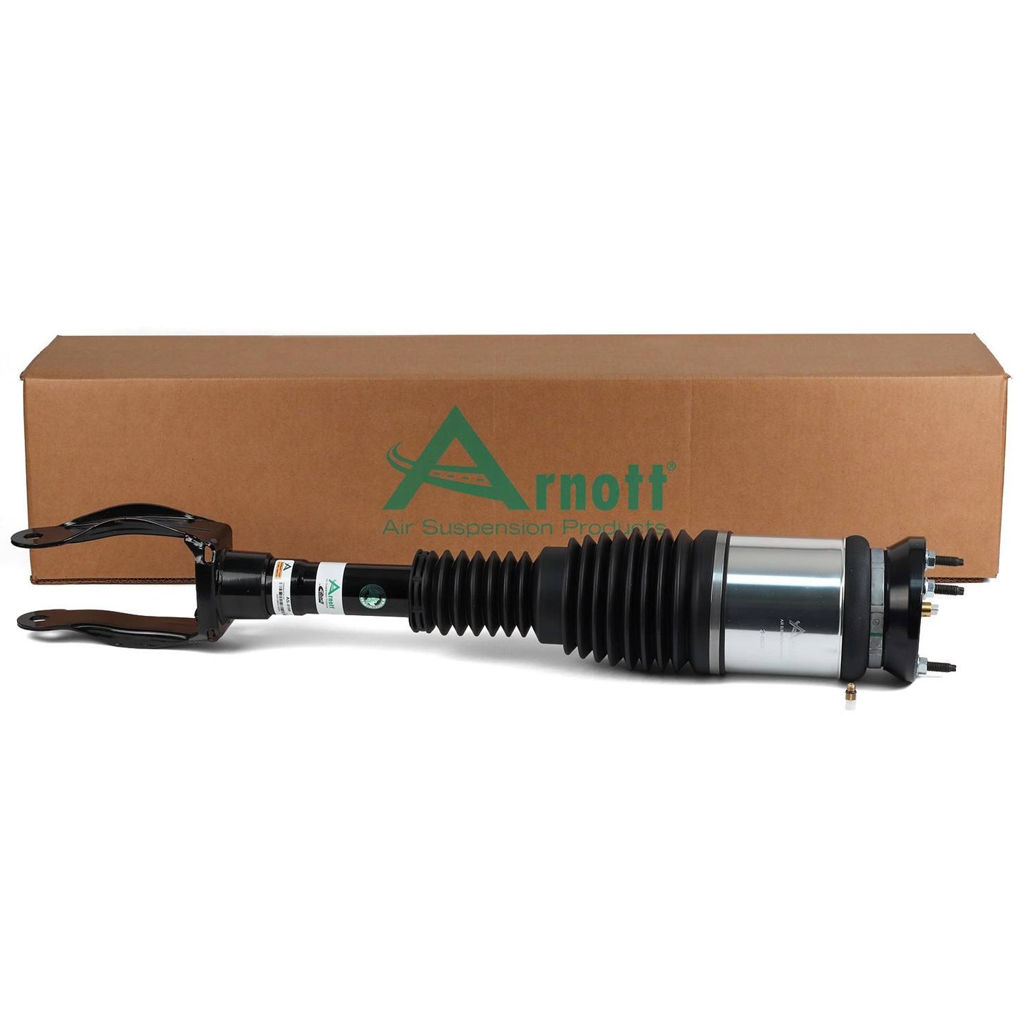 Package View of Front Left Air Suspension Strut ARNOTT AS-3156