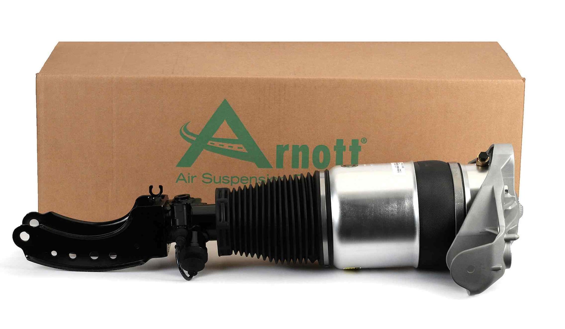 Kit View of Front Left Air Suspension Strut ARNOTT AS-3165