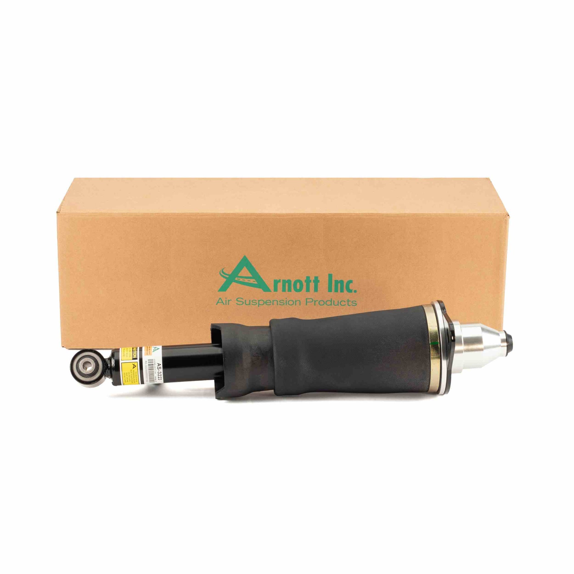 Kit View of Rear Air Suspension Strut ARNOTT AS-3223