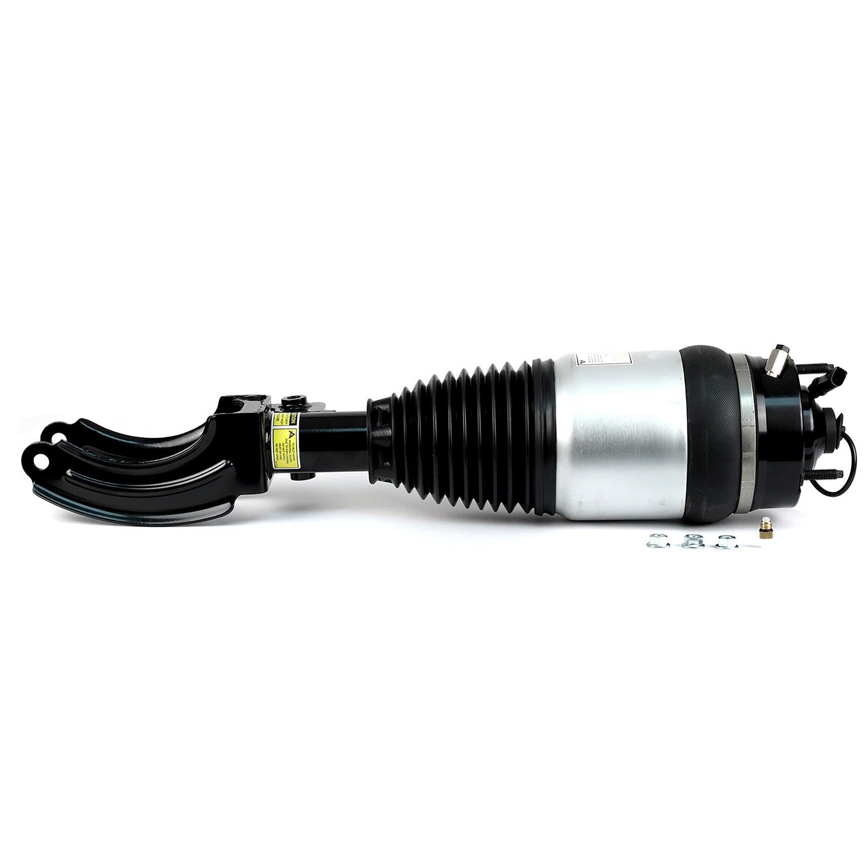 Angle View of Front Left Air Suspension Strut ARNOTT AS-3236