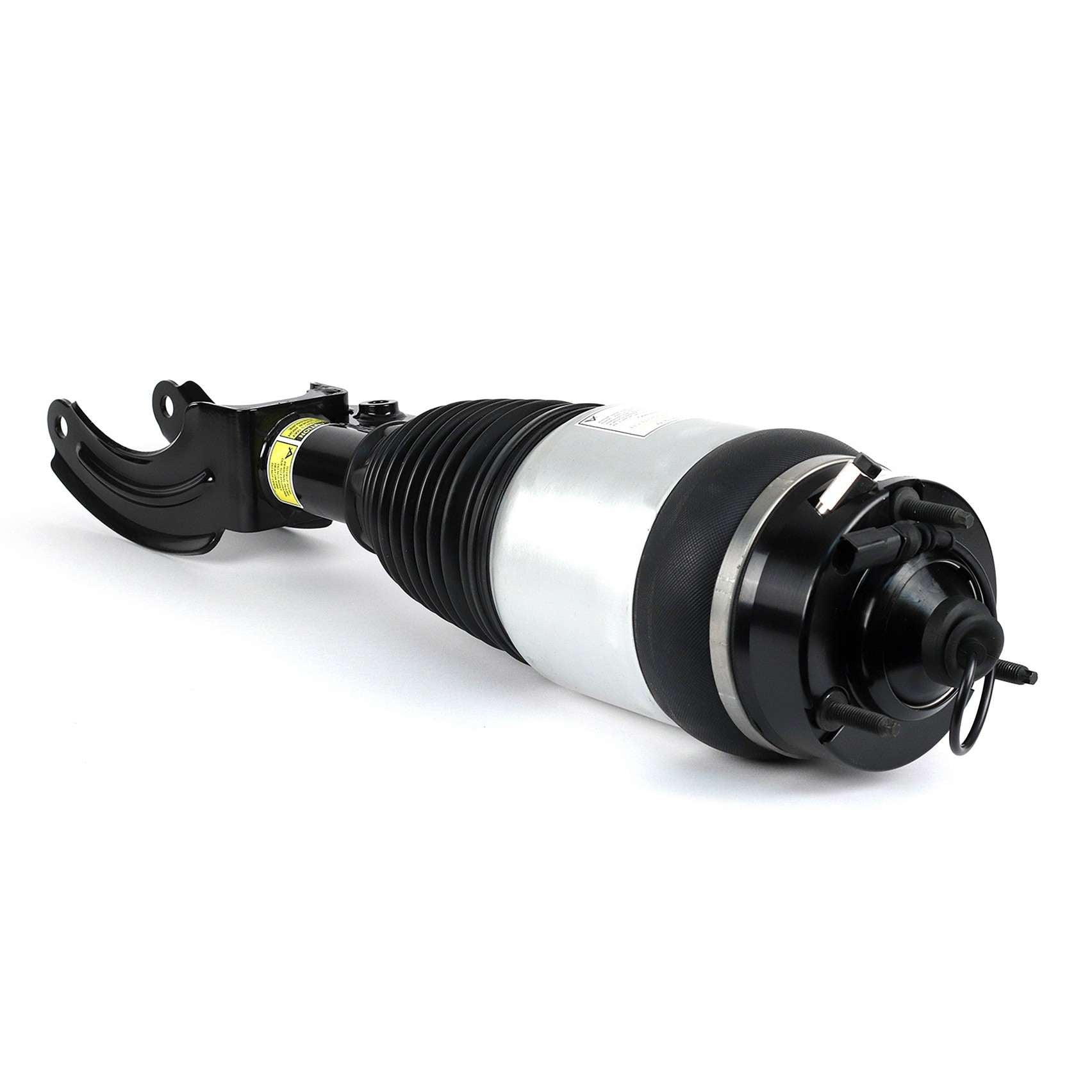 Front View of Front Left Air Suspension Strut ARNOTT AS-3236