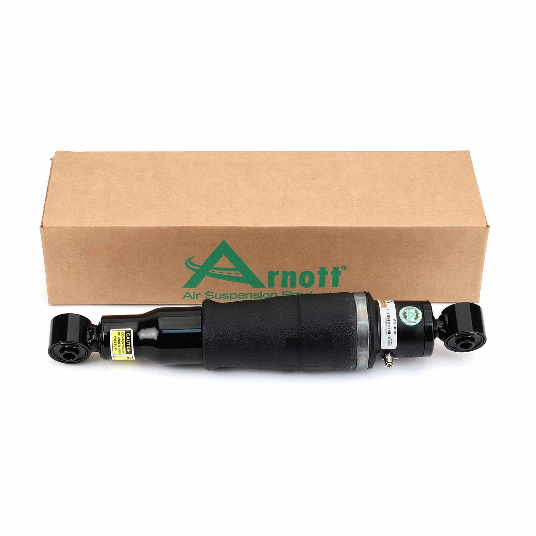 Kit View of Rear Air Suspension Shock ARNOTT AS-3284