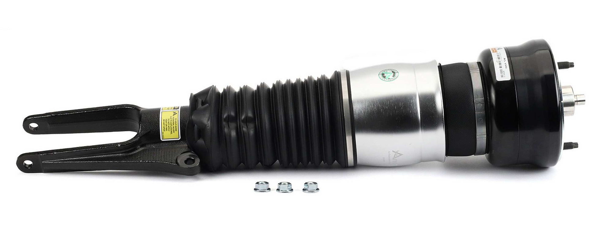 Angle View of Front Left Air Suspension Strut ARNOTT AS-3346