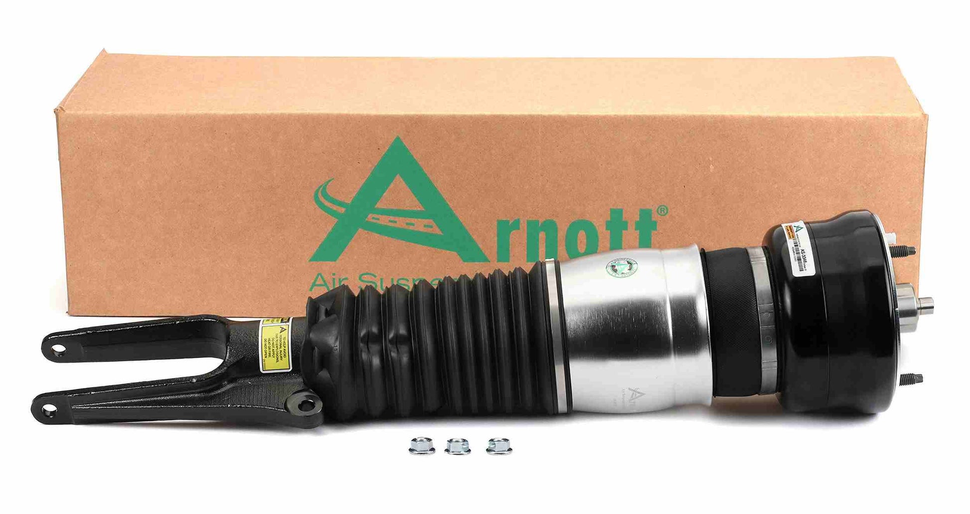 Kit View of Front Left Air Suspension Strut ARNOTT AS-3346