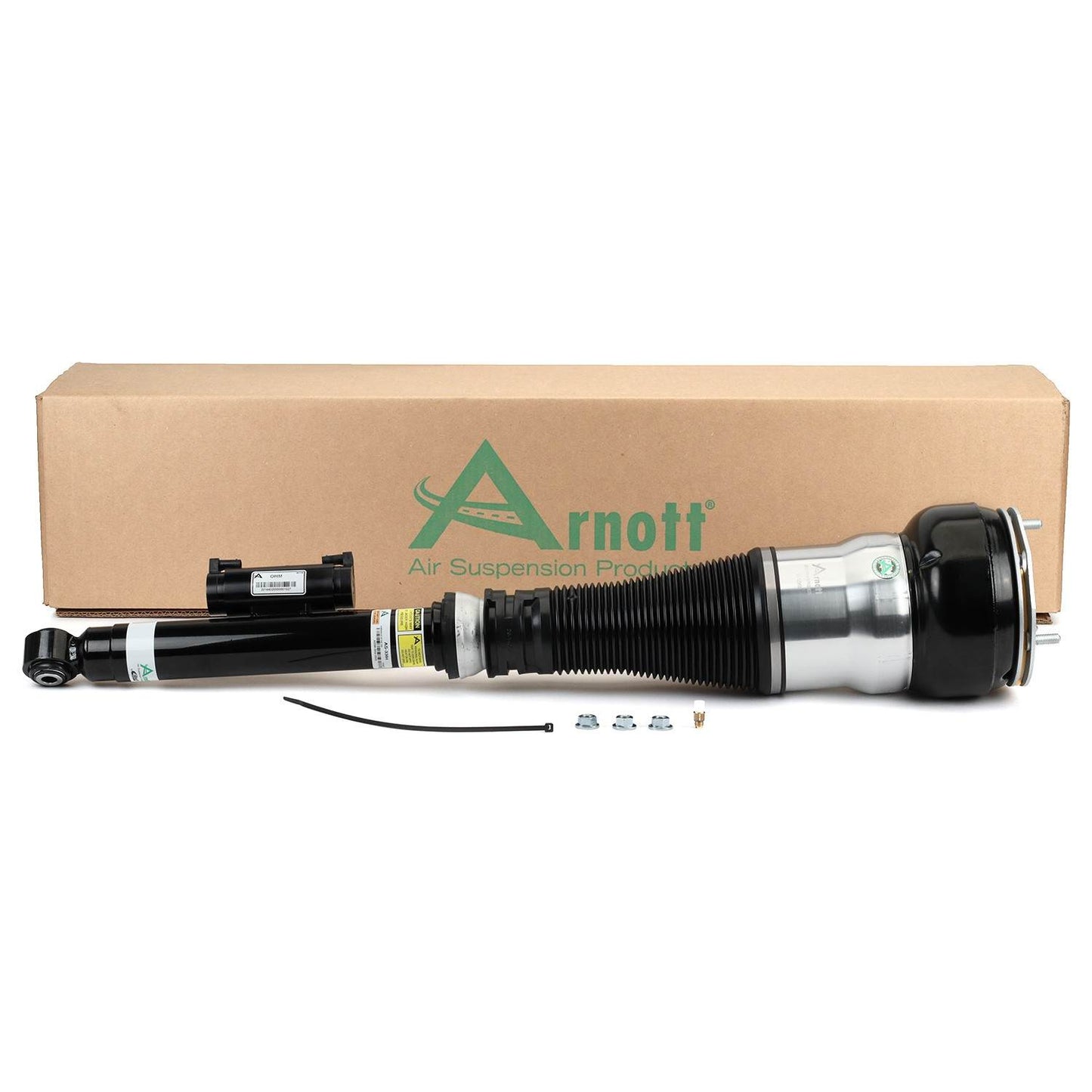 Package View of Rear Right Air Suspension Strut ARNOTT AS-3364