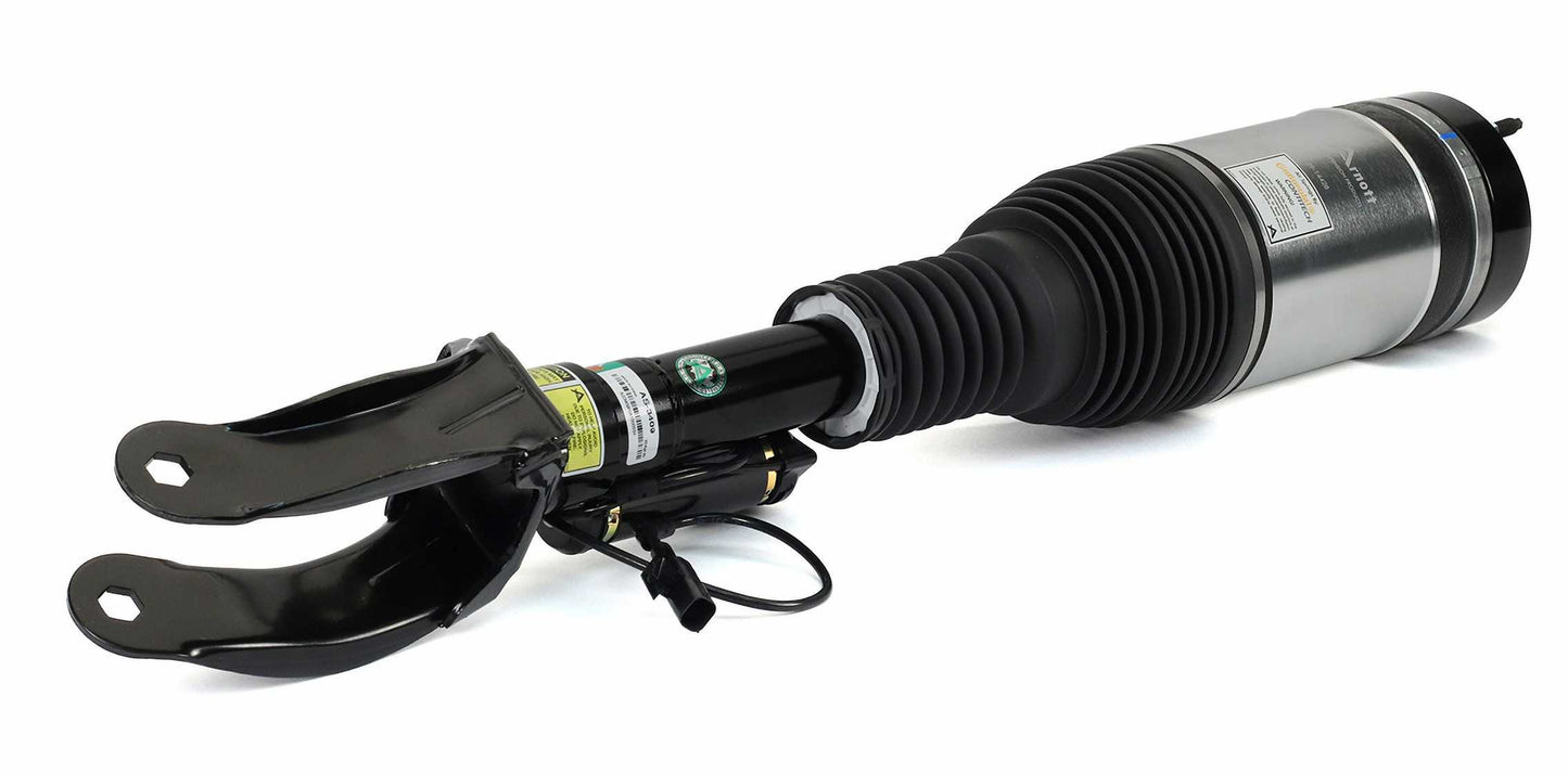 Back View of Front Left Air Suspension Strut ARNOTT AS-3409