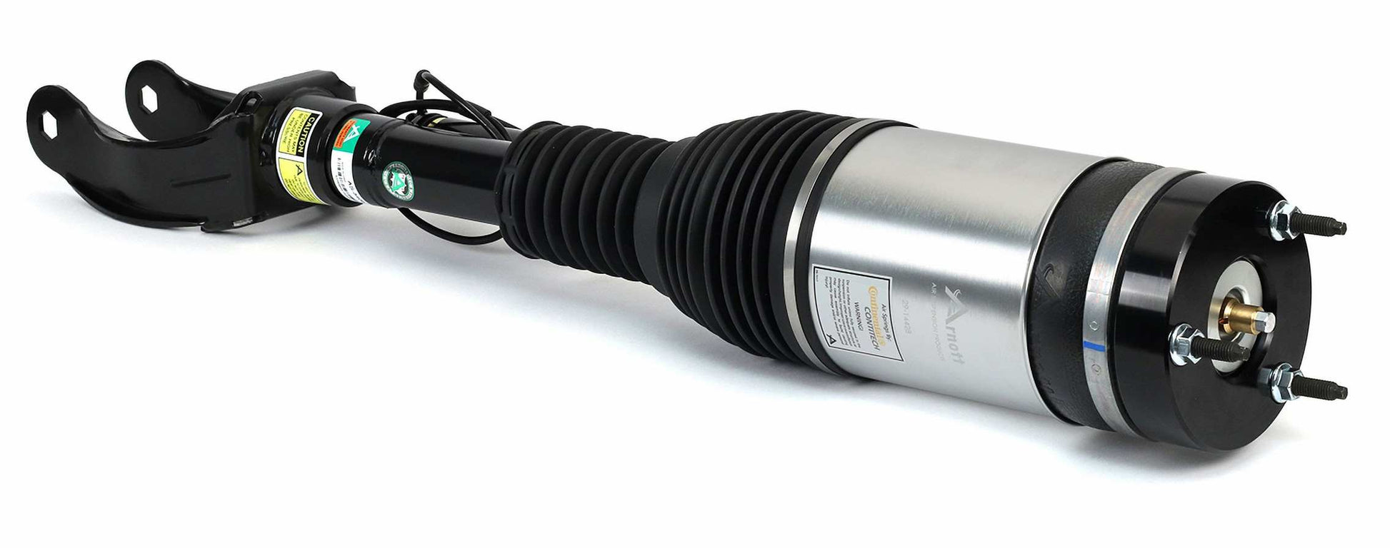 Front View of Front Left Air Suspension Strut ARNOTT AS-3409