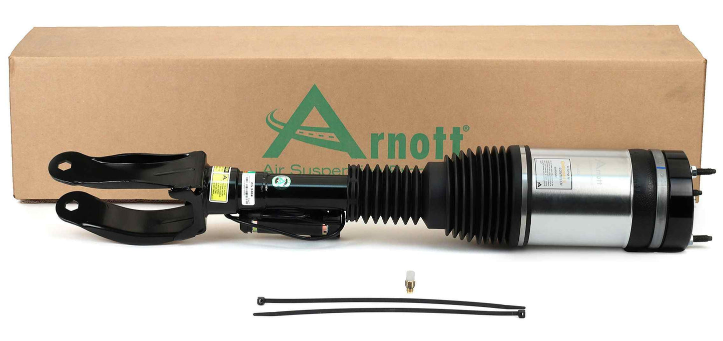 Kit View of Front Left Air Suspension Strut ARNOTT AS-3409