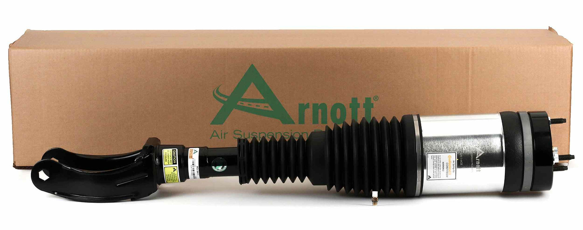 Kit View of Front Left Air Suspension Strut ARNOTT AS-3411