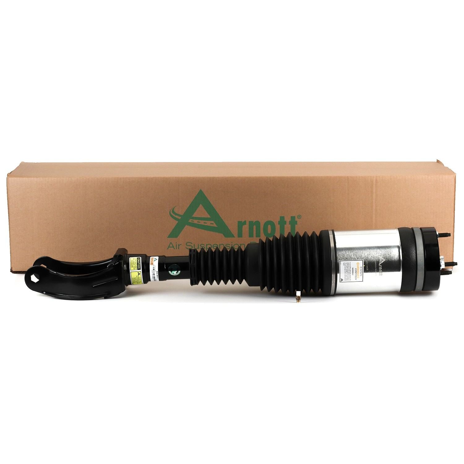 Package View of Front Left Air Suspension Strut ARNOTT AS-3411