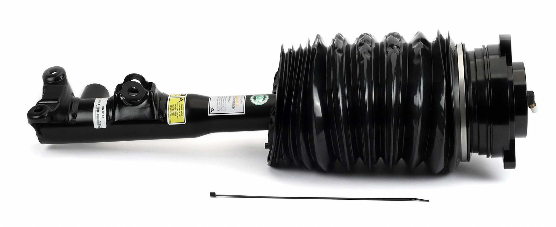 Angle View of Front Right Air Suspension Strut ARNOTT AS-3414