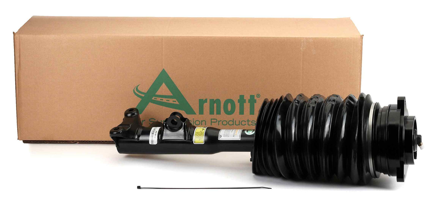 Kit View of Front Right Air Suspension Strut ARNOTT AS-3414