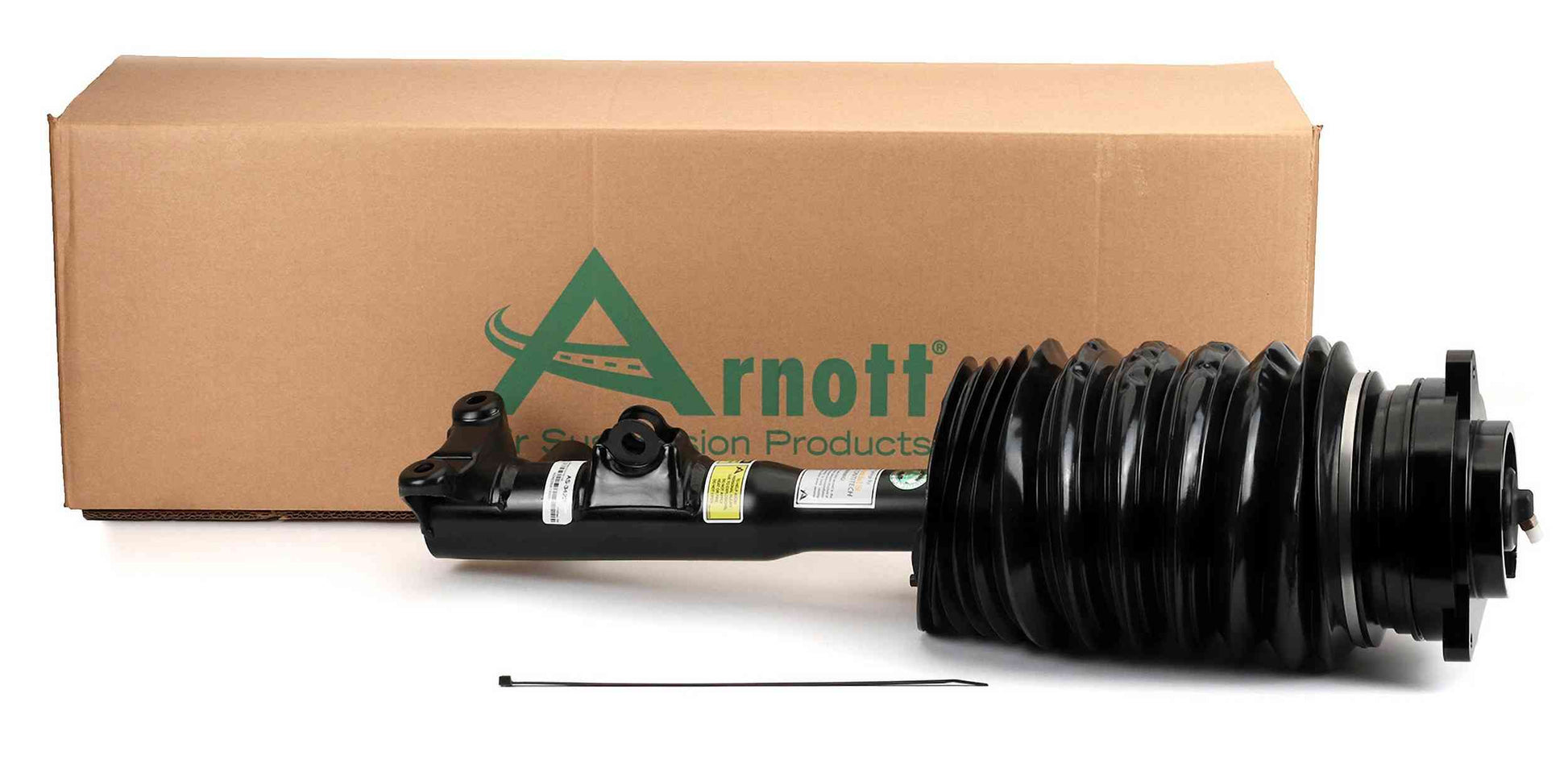 Kit View of Front Right Air Suspension Strut ARNOTT AS-3422