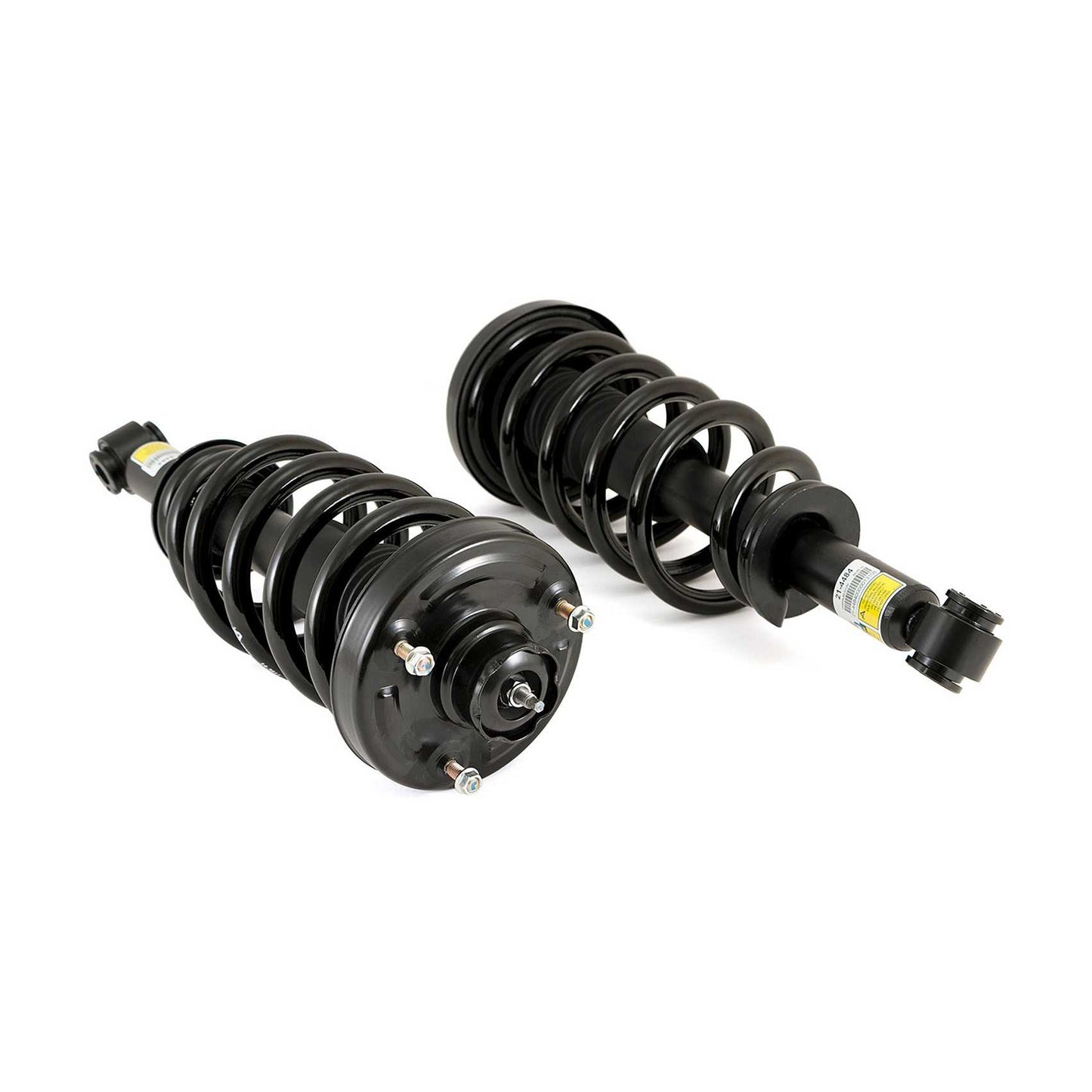 Front View of Front Rear Air Spring to Coil Spring Conversion Kit ARNOTT C-2140