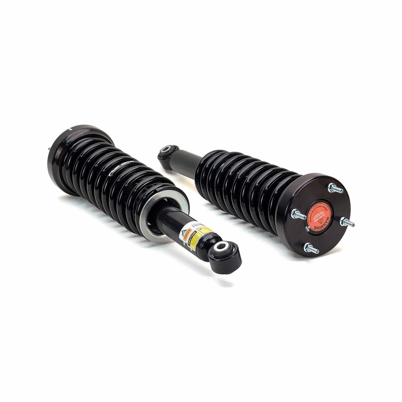 Right View of Front Rear Air Spring to Coil Spring Conversion Kit ARNOTT C-2745